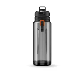 Фляга для воды Water Bottle, 600 мл, черная