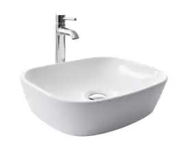 Квадратная накладная раковина FormaSquare Loft